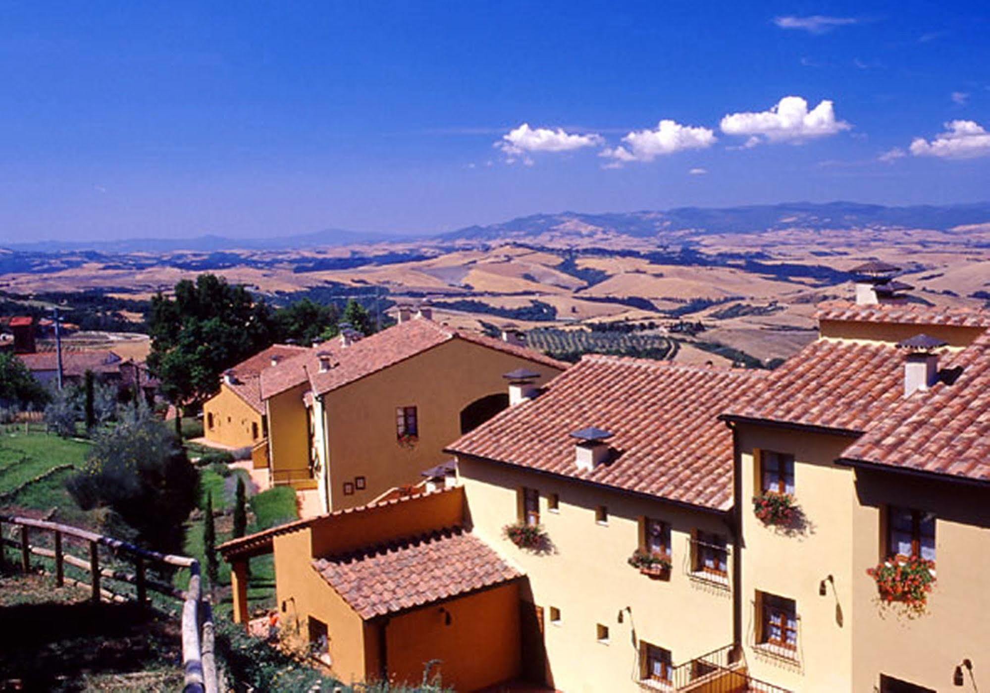 蒙塔约内Borgoiano In Toscana公寓 外观 照片